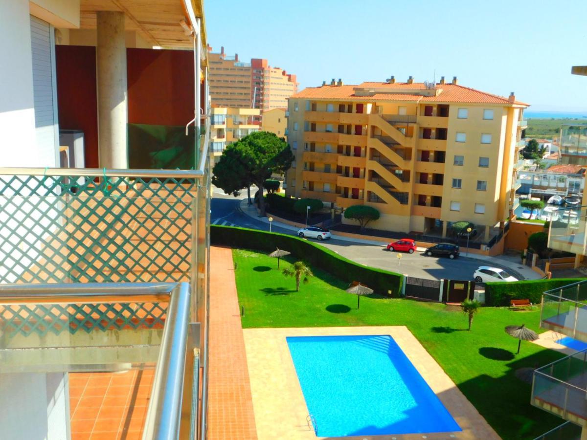 Gmid Immo A222 Gregal Piso 2 Habitaciones, Parking Y Piscina Apartment