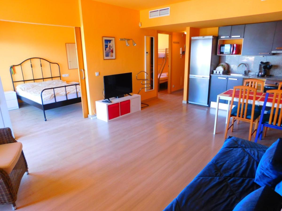 Gmid Immo A222 Gregal Piso 2 Habitaciones, Parking Y Piscina Apartment